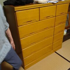 整理タンス　の画像