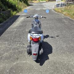 愛知県豊橋市　レッツ４パレット　実働　２１６２キロの画像