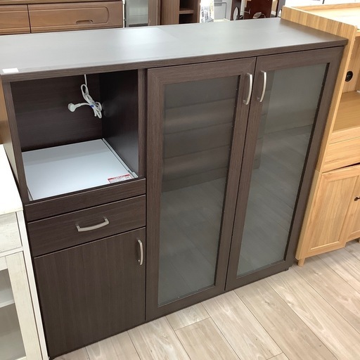 ニトリ　レンジ台(2枚扉) のご紹介！（トレファク寝屋川）