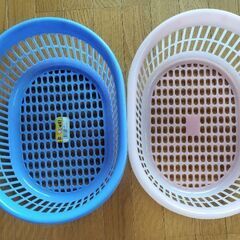 脱衣カゴの画像