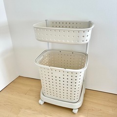 平和工業　ランドリーバスケット オプト45の画像