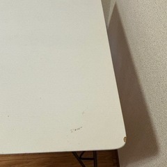 テーブルの画像