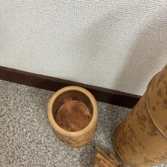 竹花器の画像