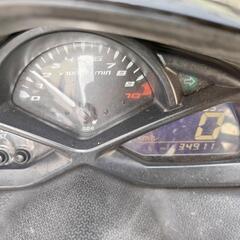 ✋9万円 マジェスティS 155  実働車両の画像