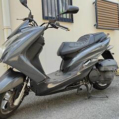 ✋9万円 マジェスティS 155  実働車両の画像