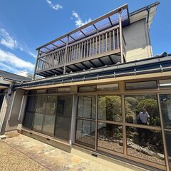 【庭付き🌟ファミリー向け5DK🏠】お住まいにお悩みの方✨お部屋探...
