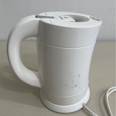 DRETEC　電気ポットの画像