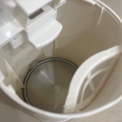 DRETEC　電気ポットの画像