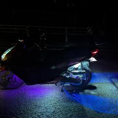 PCXjk05 バイクと交換可の画像