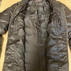 NICOLE HIDEAWAYS ダウンジャケットの画像