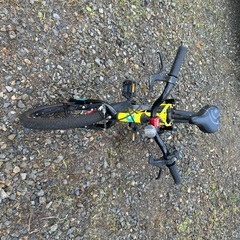 子供の自転車
の画像