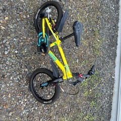 子供の自転車
の画像