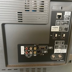 ■Panasonic パナソニック VIERA 32V型 液晶テレビ TH-L32C2■32型の画像