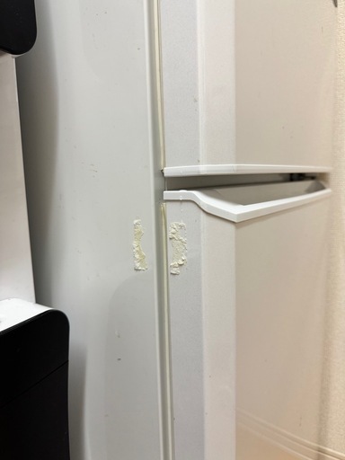 Haier 冷蔵庫106L (かーな) 竹田のキッチン家電《冷蔵庫》の中古