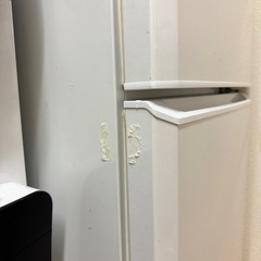Haier 冷蔵庫　106Lの画像