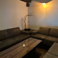 人に教えたくない…！カフェ風の隠れ家BARでスタッフ募集✨️の画像