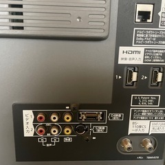 ■Panasonic パナソニック VIERA 32V型 液晶テレビ TH-L32C2　32型の画像