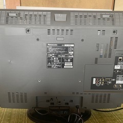 ■Panasonic パナソニック VIERA 32V型 液晶テレビ TH-L32C2　32型の画像
