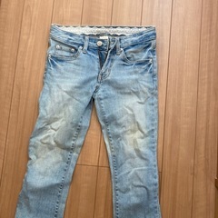 Sサイズ　ジーンズなどの画像