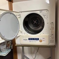 洗濯乾燥機の画像