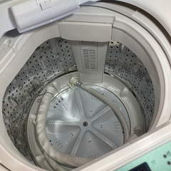 21日13時決定かぐさん専用　YAMADAセレクト 洗濯機 の画像