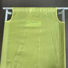 店頭引き渡し 中古 Coleman TRAILHEAD COT コット ベット イス キャンプ アウトドア Aの画像