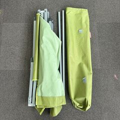 店頭引き渡し 中古 Coleman TRAILHEAD COT コット ベット イス キャンプ アウトドア Aの画像