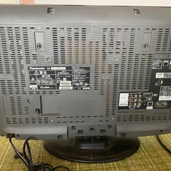 Panasonic 26インチハイビジョン液晶テレビ TH-L26X2-Kの画像