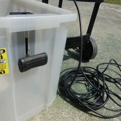 園芸用電気粉砕機の画像