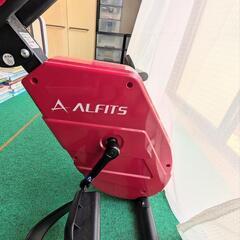 アルインコ　フィットネスバイクの画像