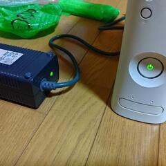 Xbox360  バリューパック ソフト2本付き 長期保管品 の画像
