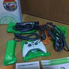 Xbox360  バリューパック ソフト2本付き 長期保管品 の画像