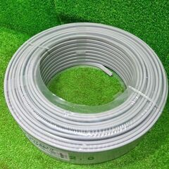 SFCC 3×2.0mm アウトレット   EM 600V EEF/F 黒白緑 100ｍ 【製造年月：令和6年1月】【船橋馬込店】【店頭取引限定】【未使用】IT4N3G7FIP84の画像