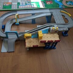 トミカ　道路の画像