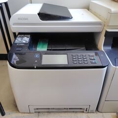 プリンタ複合機　ジャンク品の画像