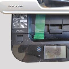 プリンタ複合機　ジャンク品の画像