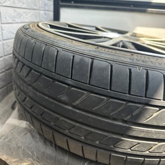 サマータイヤセット★19インチ★の画像