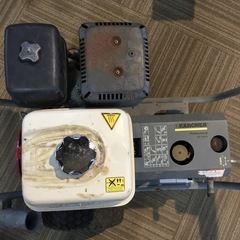 【店頭引取限定】【中古】【現状販売】KARCHER ケルヒャー 高圧洗浄機 24,200円(税込)の画像