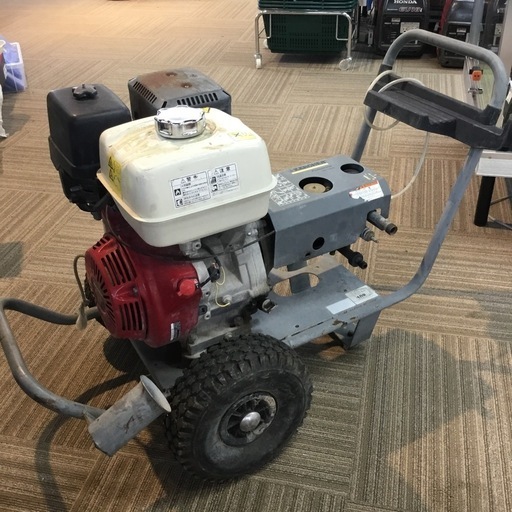 【店頭引取限定】【中古】【現状販売】KARCHER ケルヒャー 高圧洗浄機 24,200円(税込)