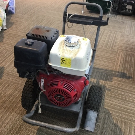 【店頭引取限定】【中古】【現状販売】KARCHER ケルヒャー 高圧洗浄機 24,200円(税込)