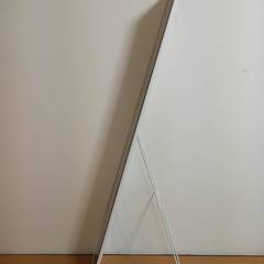 【ノンフレーム】スタンドミラーの画像