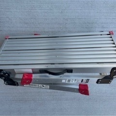 ハセガワ アルミ 足場台 DRX-0752の画像