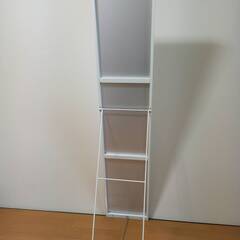 【ノンフレーム】スタンドミラーの画像