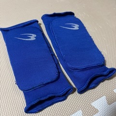 🥊足首〜スネサポーターの画像