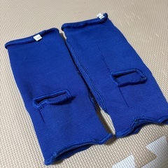 🥊足首〜スネサポーターの画像