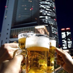 まだまだ夏は終わらない！8/25(月)18:30 新宿でビ…