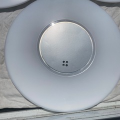 SHARP シャープ 本体x3点 リモコンx3点 LED シーリング ライトMの画像