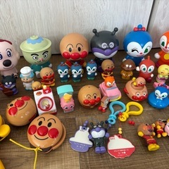 アンパンマン色々の画像