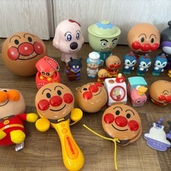 アンパンマン色々の画像