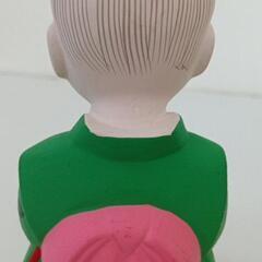 博多人形　お茶くみの画像